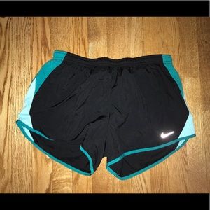 Nike running shorts